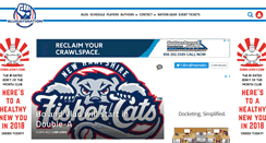 Desktop Screenshot of bluejaysnation.com